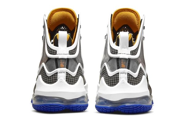 Nike LeBron 19 Hardwood Classic - 2
