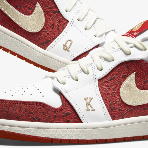 Nike Air Jordan 1 Low Spades - 3