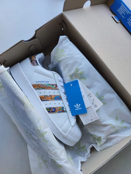 Adidas Superstar Custom Summer
