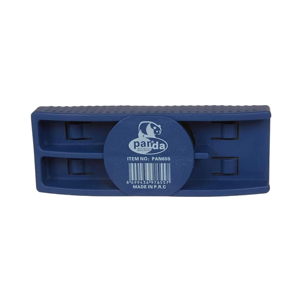 PANDA TAHTA SİLGİSİ KEÇELİ YUVALI - 2