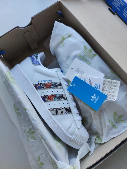Adidas Superstar Custom Carnaval