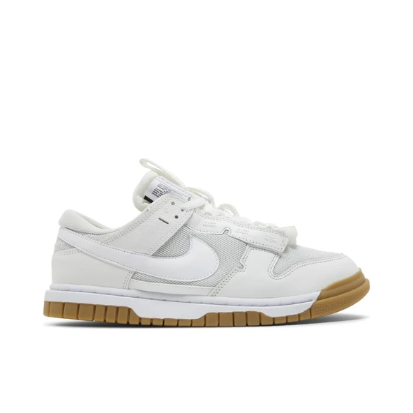 Nike Dunk Low Remastered White Gum