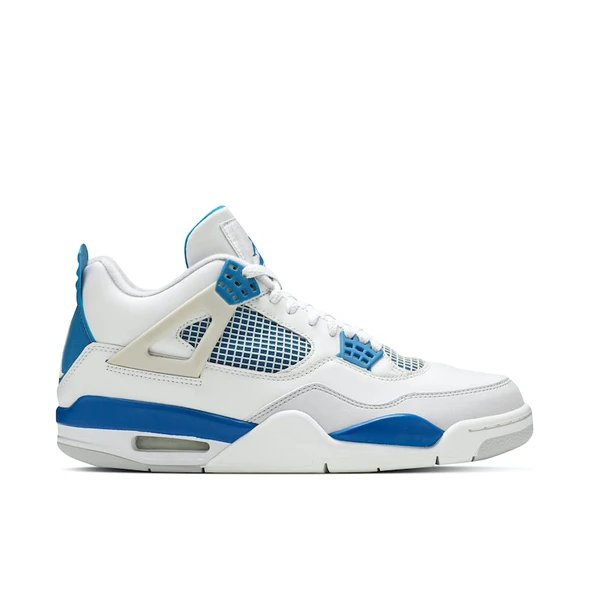Nike Air Jordan 4 Retro Military Blue
