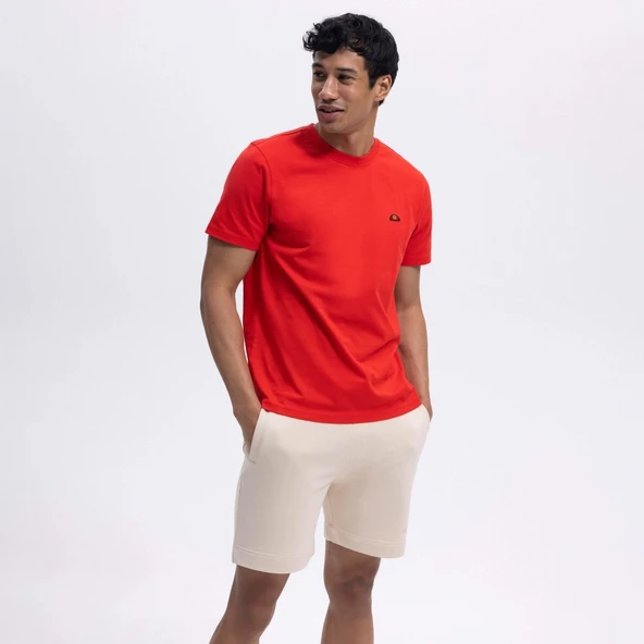 Ellesse Erkek Kırmızı Tişört EM461