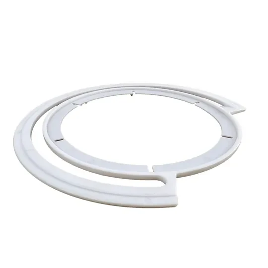 Diskli Havalı Mibzer Disk Contası Fiber-Geniş Ağız Plastik-2 Adet - Resim 2