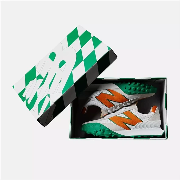 New Balance Casablanca XC-72 Green Orange - 6