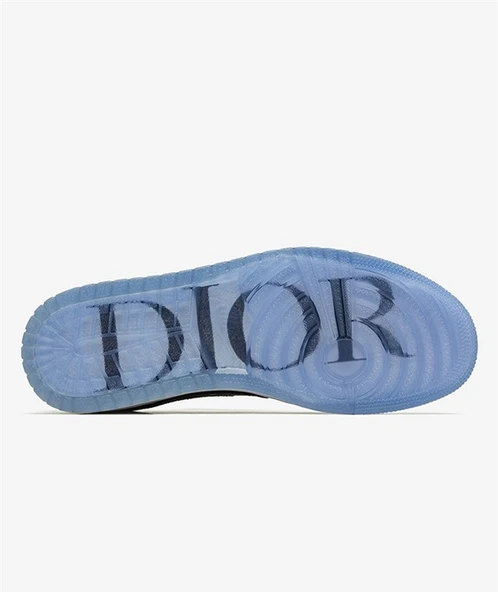 Nike Air Jordan 1 Low Dior - 2