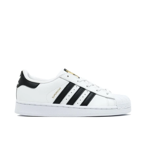 Adidas Superstar White Black