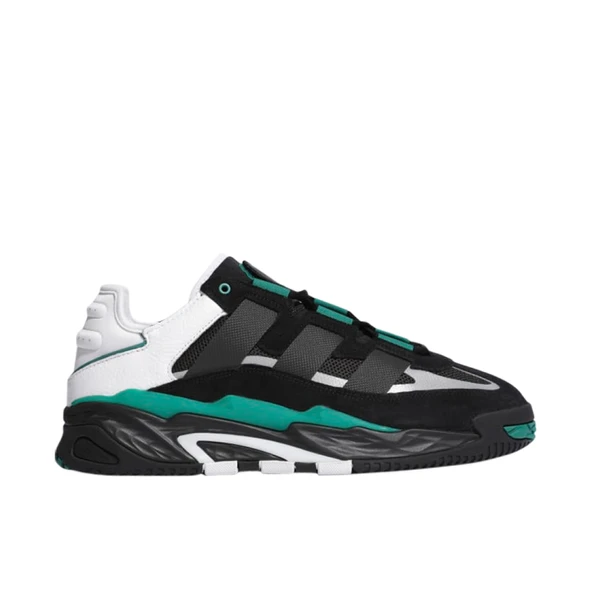Adidas Niteball Black Sub Green