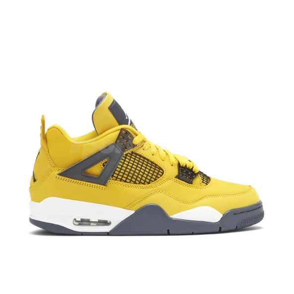 Nike Air Jordan 4 Retro Lightning