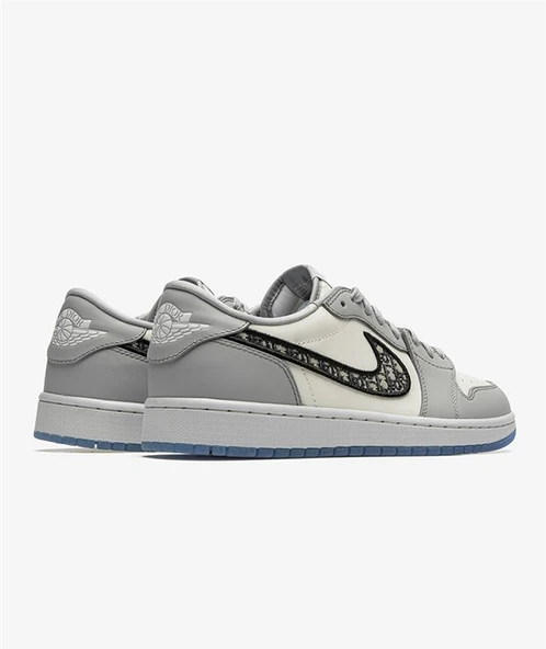 Nike Air Jordan 1 Low Dior - 4