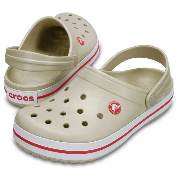 Crocs Crocband Stucco Melon - 2