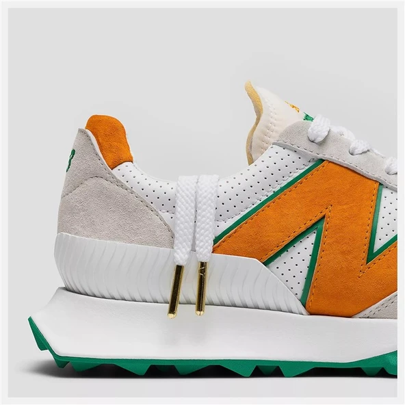 New Balance Casablanca XC-72 Green Orange - 5