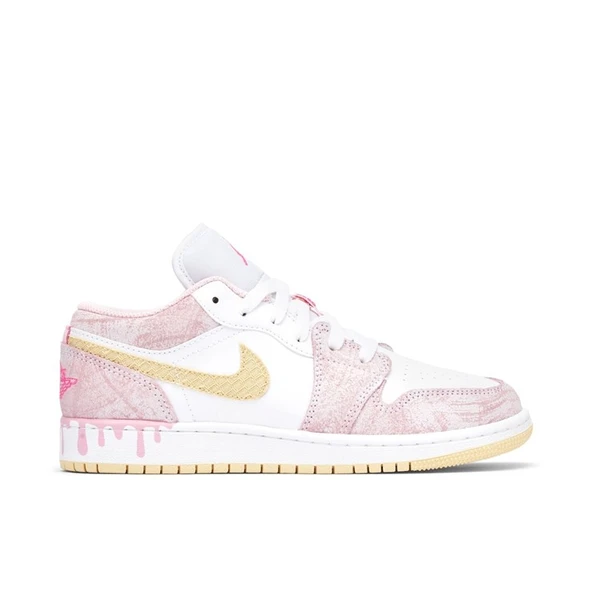 Nike Air Jordan 1 Low SE Arctic Punch Paint