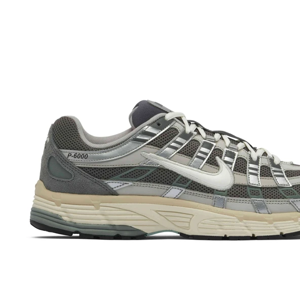 Nike P-6000 Flat Pewter - 4