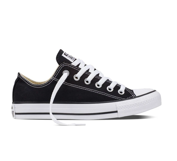 Converse Chuck Taylor All Star Ox Black ürün görseli