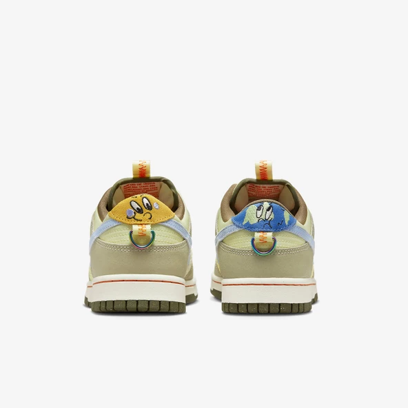 Nike Dunk Low Cartoon - Resim 6