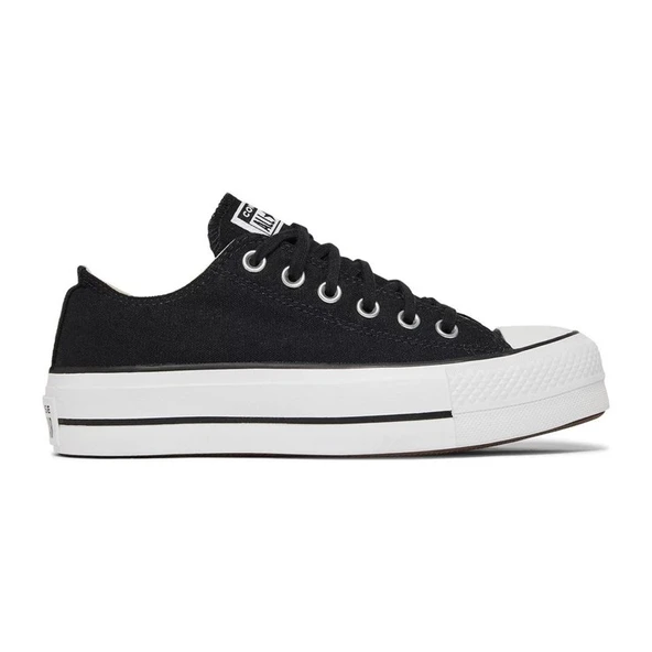 Converse Chuck Taylor All Star Lift Ox Black White