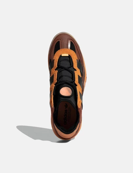 Adidas Niteball Hazy Copper Acid Orange - 4