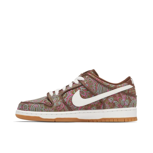 Nike SB Dunk Low Paisley - Resim 4