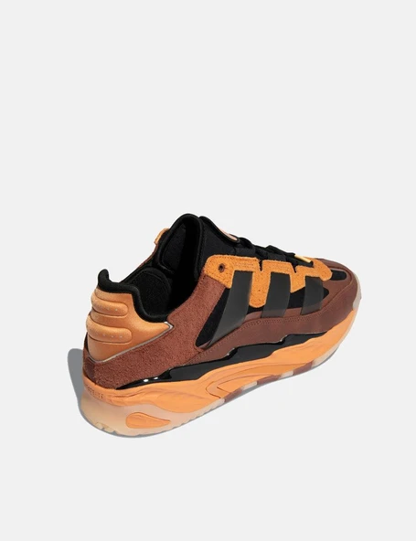 Adidas Niteball Hazy Copper Acid Orange - 3