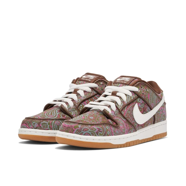 Nike SB Dunk Low Paisley - Resim 2
