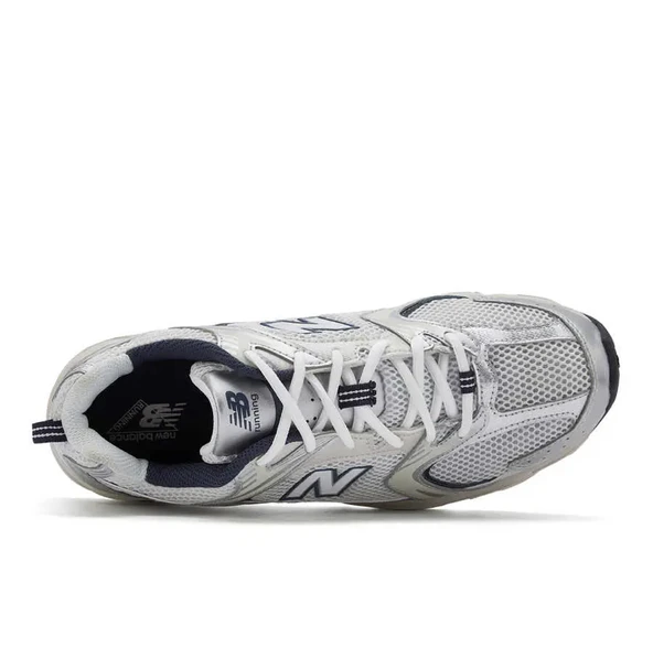 New Balance 530 Steel Grey - 3