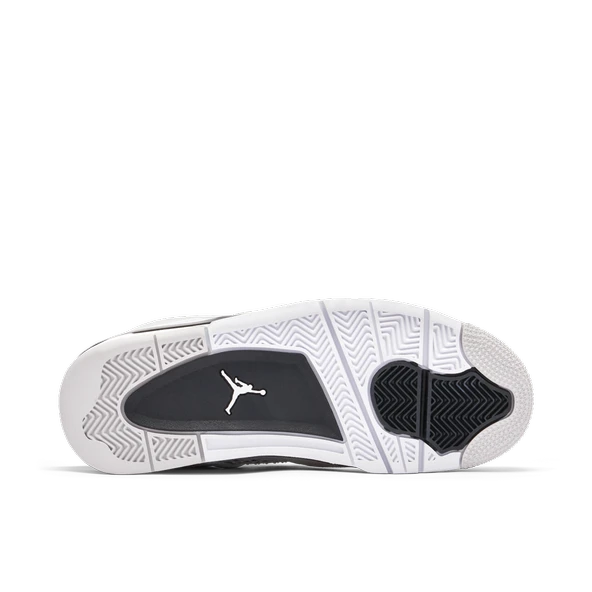 Nike Air Jordan 4 Retro Military Black - 2