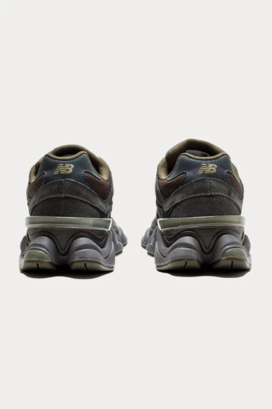 New Balance 9060 Blacktop Dark Moss - 3