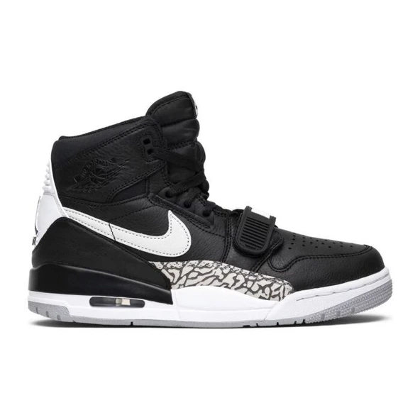 Nike Air Jordan Legacy 312 Black Cement
