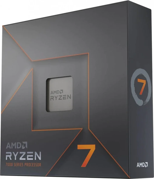 AMD Ryzen 7 7700X 4,5 GHz 32 MB Cache AM5 İşlemci