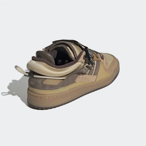 Adidas Bad Bunny x Forum Buckle Low The First Cafe - Resim 3
