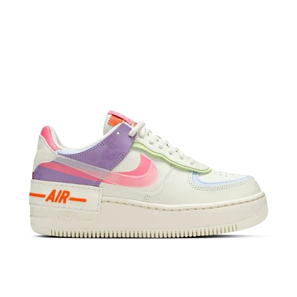 Nike Air Force 1 Shadow Pale Ivory Pink