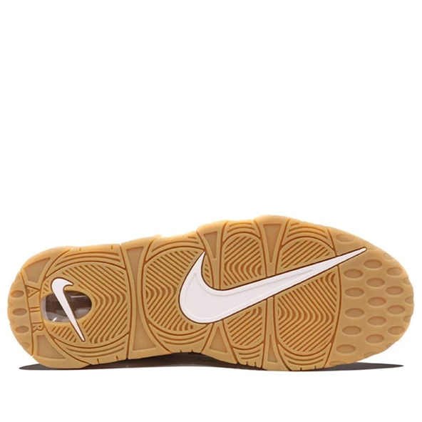 Nike Air More Uptempo Flax - 3