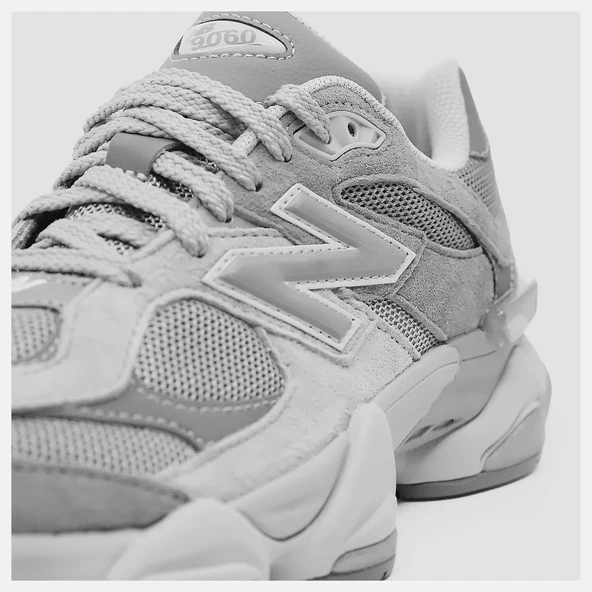 New Balance 9060 Shadow Grey - 4