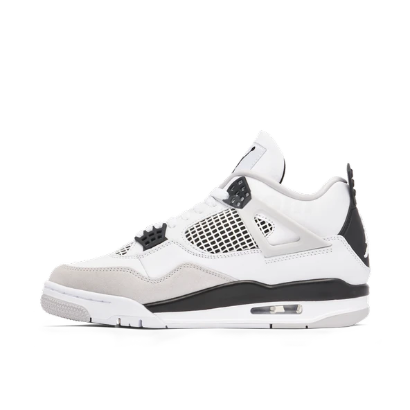 Nike Air Jordan 4 Retro Military Black - 4