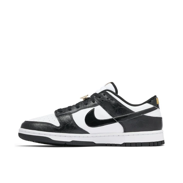 Nike Dunk Low Panda World Champ - Resim 6