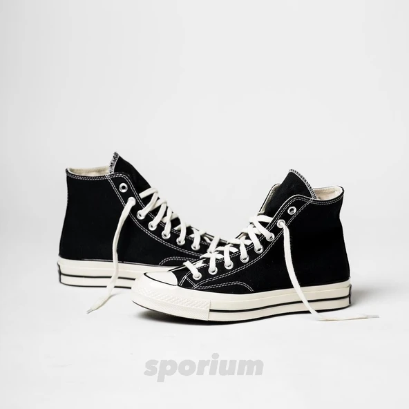 Converse Chuck 70 Hi Black - Resim 5