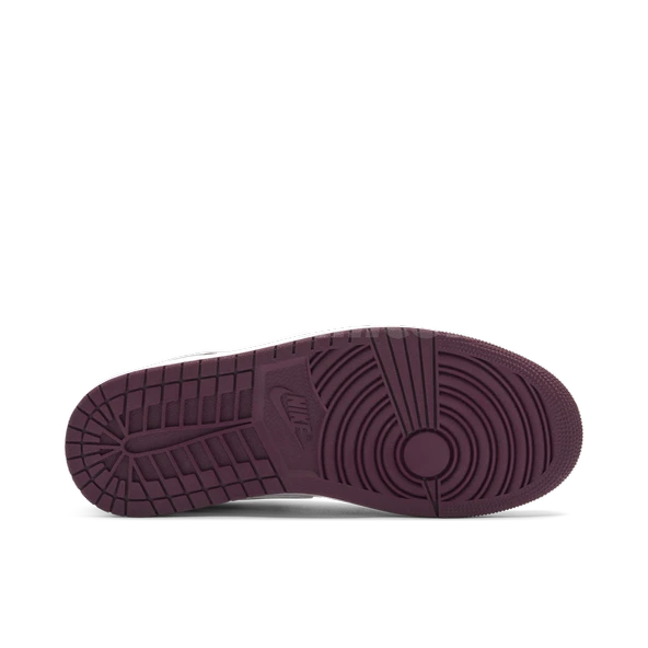 Nike Air Jordan 1 Retro High OG Bordeaux - Resim 3