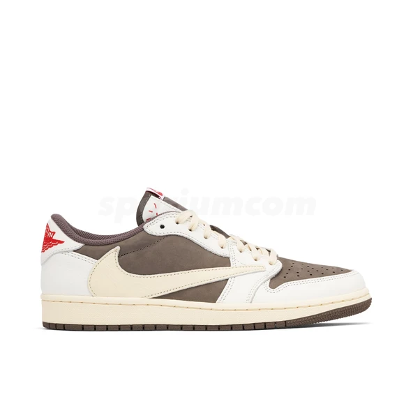 Nike Air Jordan 1 Retro Low OG SP Travis Scott Reverse Mocha ürün görseli