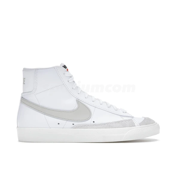 Nike Blazer Mid 77 White Light Bone