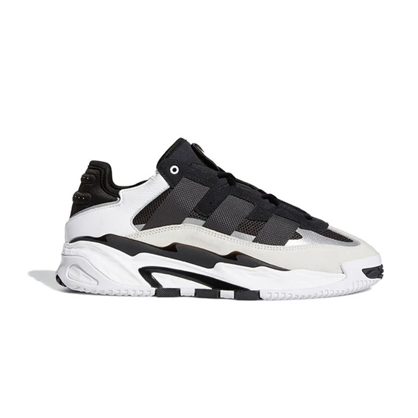 Adidas Niteball Core Black Silver