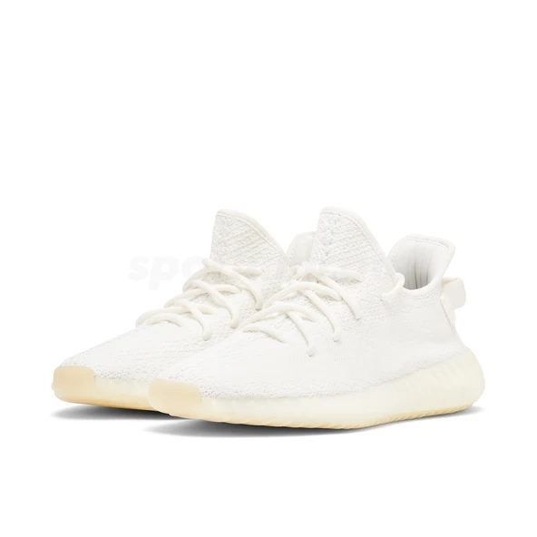 Adidas Yeezy Boost 350 V2 Triple White - Resim 3