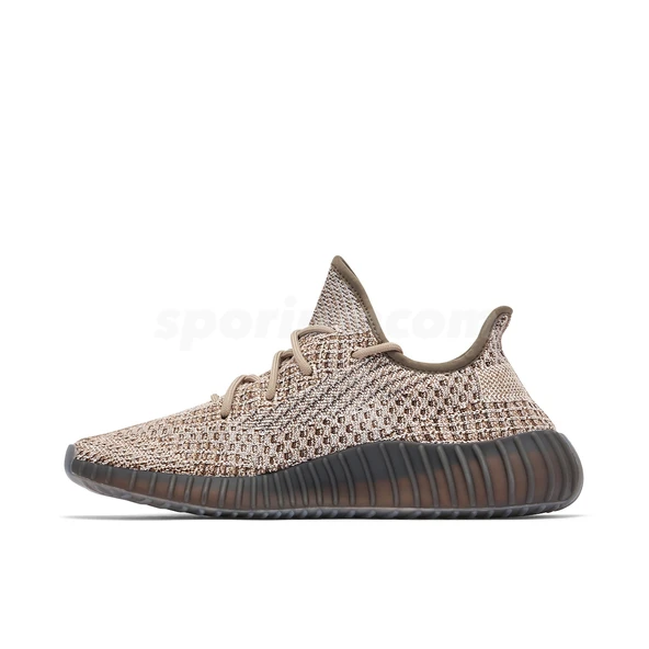 Adidas Yeezy Boost 350 V2 Ash Stone - Resim 4