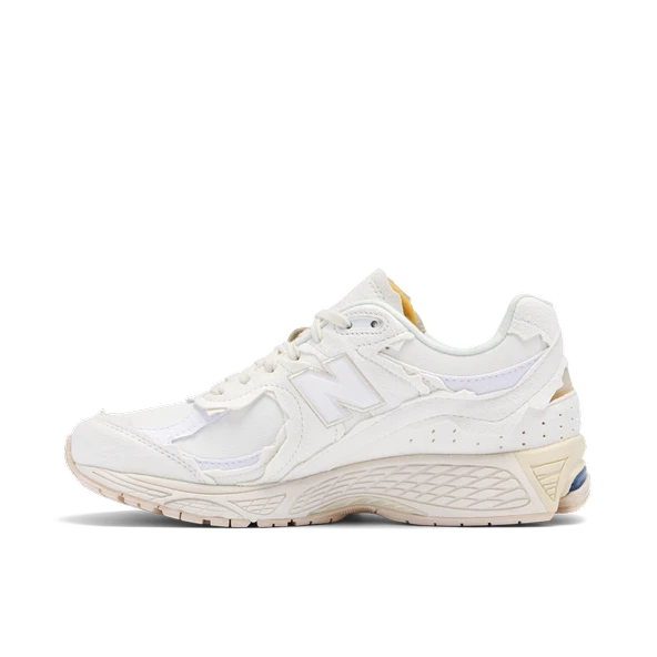 New Balance 2002R Protection Pack Sea Salt - 4