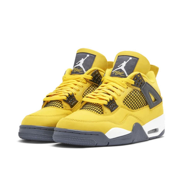 Nike Air Jordan 4 Retro Lightning - Resim 2