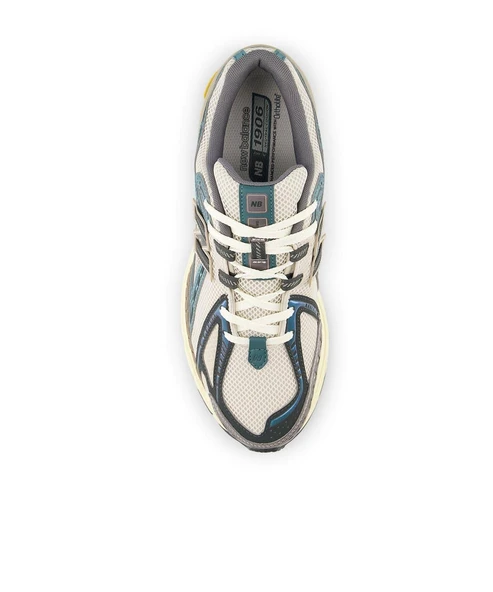 New Balance 1906R Metallic Teal - 3