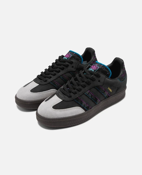 Adidas Fefei Ruan x Samba XLG Chinese New Year Pack - 4