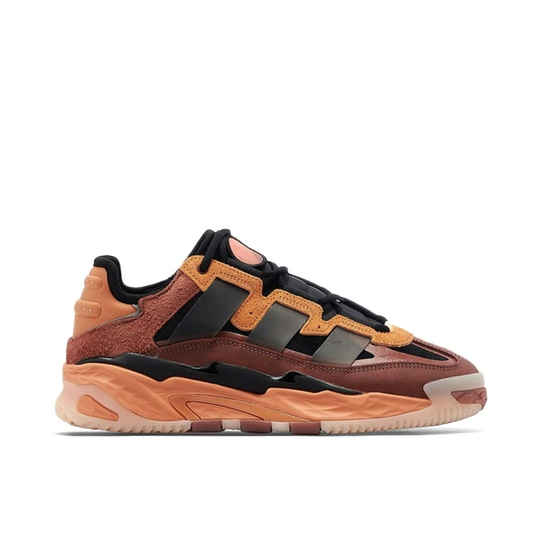 Adidas Niteball Hazy Copper Acid Orange