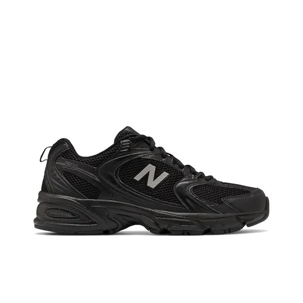 New Balance 530 Triple Black ürün görseli